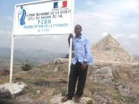 Pyramide source du nil, Burundi: cliquer pour aggrandir